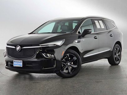 Used 2024 Buick Enclave Essence w/ Sport Touring Edition