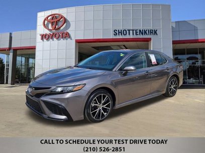 Certified 2023 Toyota Camry SE