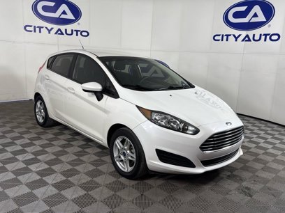 Used 2019 Ford Fiesta SE