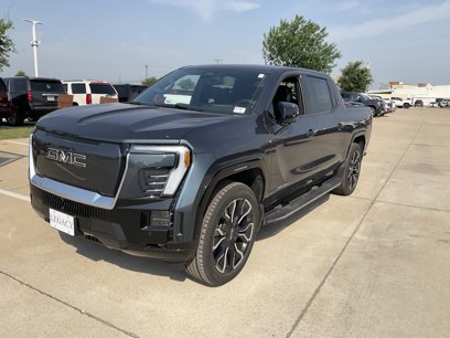 New 2025 GMC Sierra EV Denali