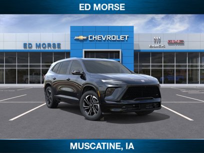 New 2025 Buick Enclave Sport Touring w/ Power Package