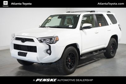 Certified 2023 Toyota 4Runner SR5 Premium