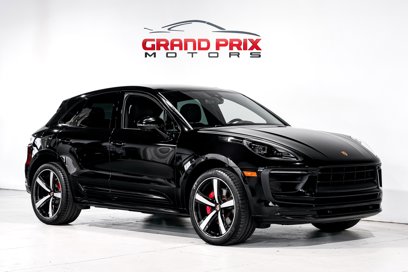 Used 2022 Porsche Macan S w/ Premium Package Plus