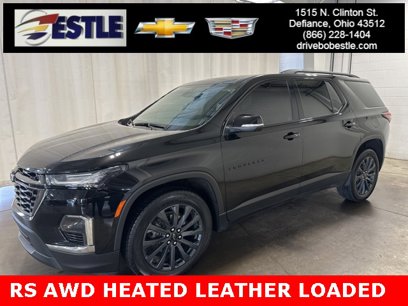 Used 2023 Chevrolet Traverse RS