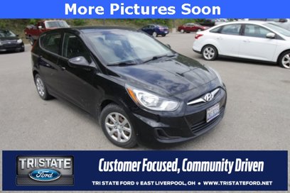 Used 2013 Hyundai Accent GS