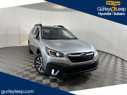 Used 2021 Subaru Outback Premium w/ Popular Package #1