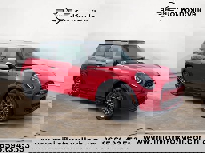 New 2025 MINI Cooper S