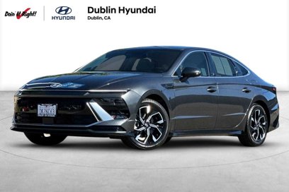 Certified 2024 Hyundai Sonata SEL