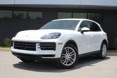 Certified 2024 Porsche Cayenne