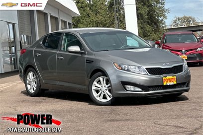 Used 2012 Kia Optima LX