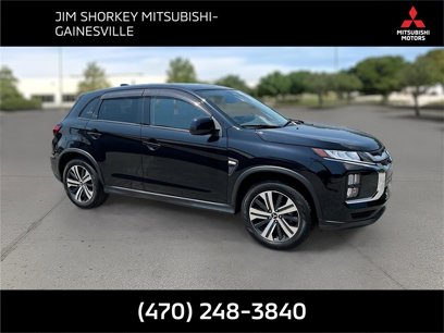 Used 2021 Mitsubishi Outlander Sport AWD