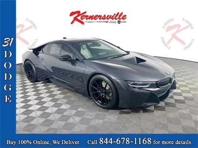Used 2015 BMW i8