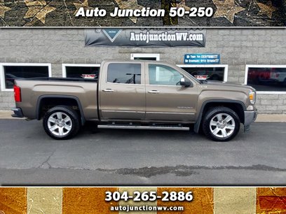 Used 2014 GMC Sierra 1500 SLT