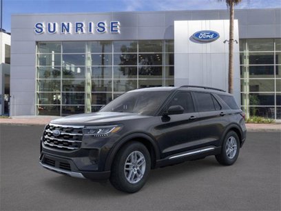 New 2025 Ford Explorer Active