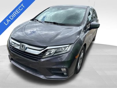 Used 2020 Honda Odyssey EX