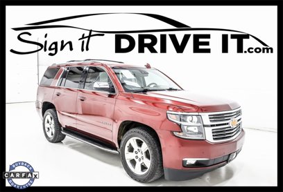 Used 2020 Chevrolet Tahoe Premier