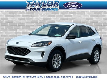 Used 2022 Ford Escape SE w/ Convenience Package