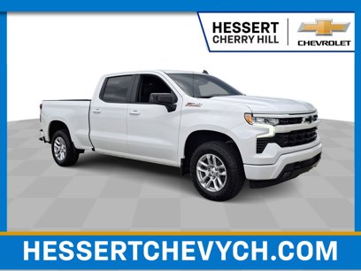 Used 2022 Chevrolet Silverado 1500 RST