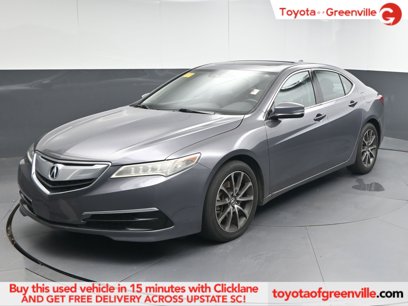 Used 2017 Acura TLX V6 w/ Technology Package