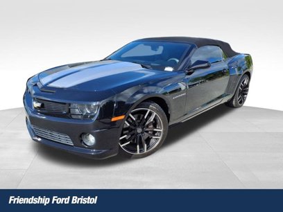 Used 2011 Chevrolet Camaro SS w/ RS Package