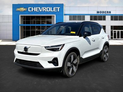 Used 2024 Volvo XC40 Recharge Ultimate w/ Protection Package Premier