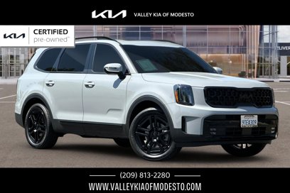 Certified 2025 Kia Telluride SX Prestige X-Line