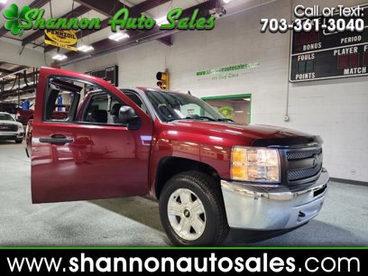 Used 2013 Chevrolet Silverado 1500 LT w/ All-Star Edition