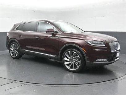 Certified 2023 Lincoln Nautilus Reserve w/ Equipment Group 202A