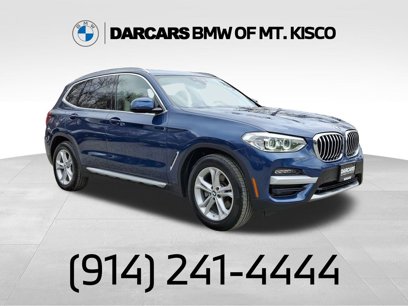 Used 2021 BMW X3 xDrive30i w/ Convenience Package