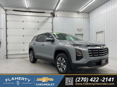 New 2025 Chevrolet Equinox LT