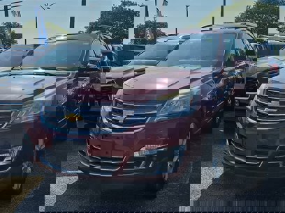 Used 2015 Chevrolet Traverse LTZ