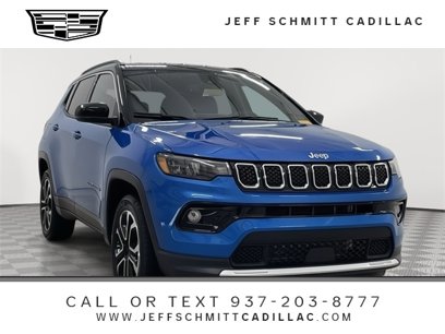 Used 2024 Jeep Compass Limited