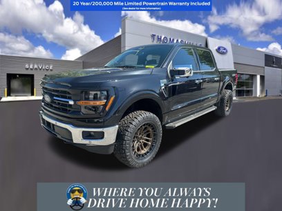 New 2024 Ford F150 XLT w/ Equipment Group 302A MID