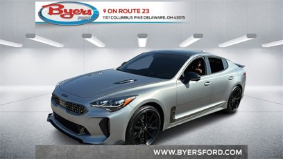 Used 2023 Kia Stinger GT2 w/ Option Group 020