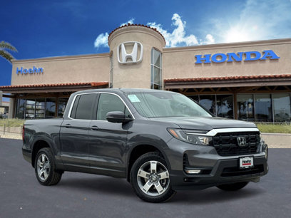 New 2025 Honda Ridgeline RTL