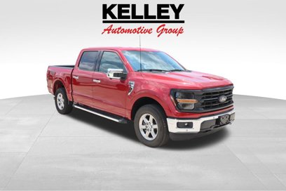 Used 2024 Ford F150 XLT w/ Equipment Group 302A MID