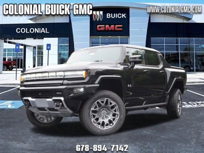 New 2025 GMC Hummer EV 3X