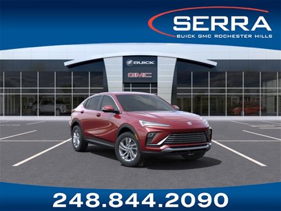 New 2025 Buick Envista Preferred w/ Convenience I Package