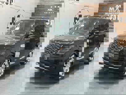 Used 2019 Land Rover Range Rover Supercharged