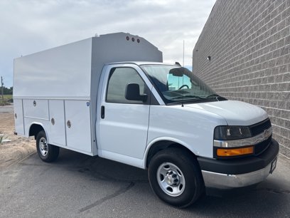 Used 2024 Chevrolet Express 3500 w/ Power Convenience Package