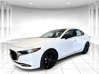 Certified 2024 MAZDA MAZDA3 2.5 Turbo Sedan w/Premium Plus