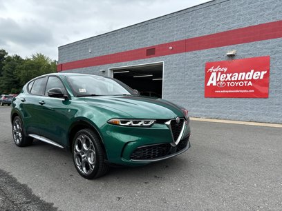 Used 2024 Alfa Romeo Tonale Ti