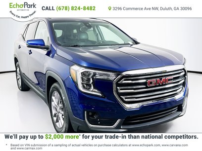 Used 2023 GMC Terrain SLT