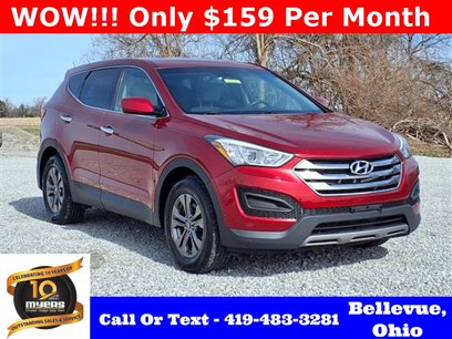 Used 2014 Hyundai Santa Fe Sport