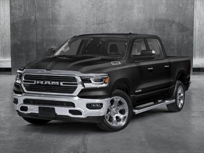 Used 2021 RAM 1500 Big Horn