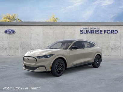 New 2025 Ford Mustang Mach-E Premium