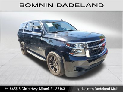 Used 2020 Chevrolet Tahoe LT