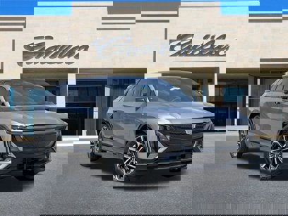 New 2025 Cadillac Lyriq Sport