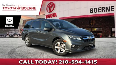 Used 2018 Honda Odyssey EX-L