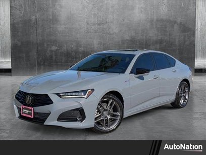 New 2025 Acura TLX SH-AWD w/ A-SPEC Pkg
